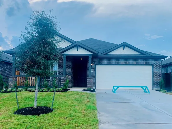 21539 Holbrook Dr, New Caney, TX 77357