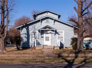 602 Lawrence St, Muskogee, OK 74403
