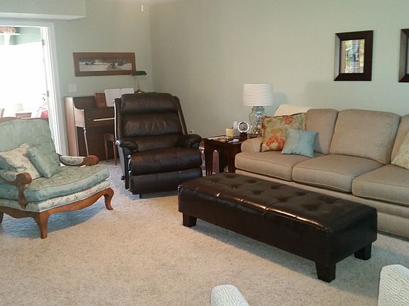 Great Room view from entry