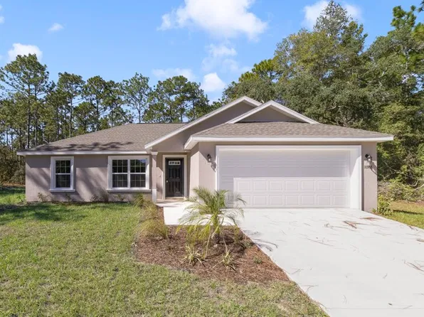 10908 N Mataro Ave, Citrus Springs, FL 34434
