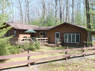 5317 Horsehead Lake Rd, Harshaw, WI 54529