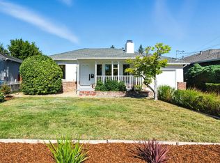 823 10th Ave, Redwood City, CA