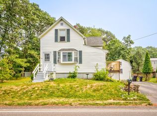 74 Oakland St, Brockton, MA 02302