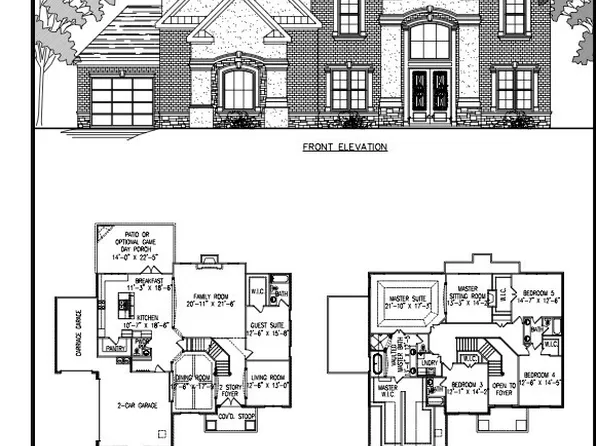 2117 Lacroix Way, Conyers, GA 30094