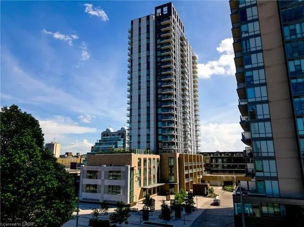 55 Duke St W #1201, Kitchener, ON N2H 0C9