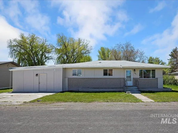 341 16th St, Heyburn, ID 83336