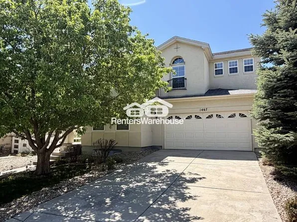 1467 S Haleyville Cir, Aurora, CO 80018