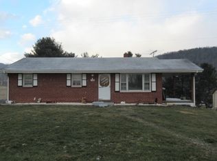 969 Ivanhoe Rd, Max Meadows, VA 24360