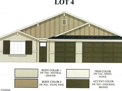 202 Rose Peak Rd, Dayton, NV, 89403