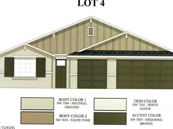 202 Rose Peak Rd, Dayton, NV 89403