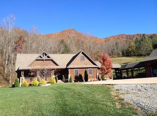 109 Flat Gap Trl, Cullowhee, NC 28723