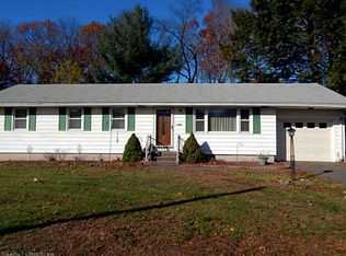 1364 Ellington Rd, South Windsor, CT 06074