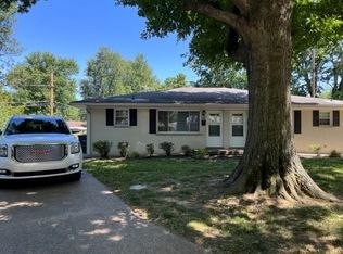 4617 Omer Pl, Evansville, IN