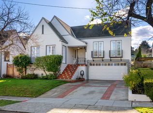 1303 Montero Ave, Burlingame, CA