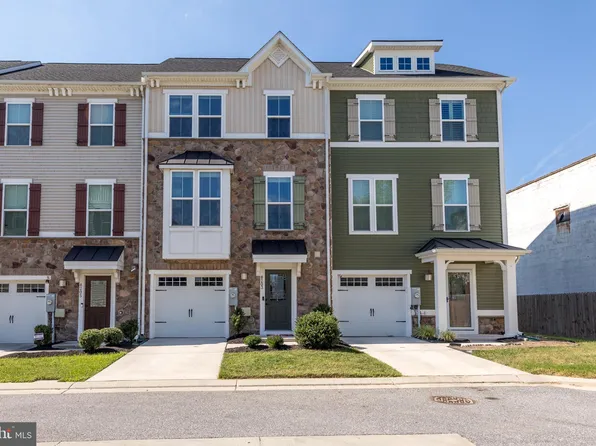 8203 Seaworthy Way, Dundalk, MD 21222