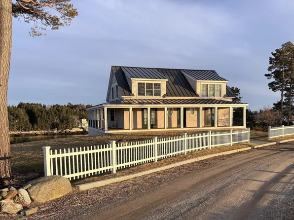 125 Abner Point Rd Road, Harpswell, ME 04003