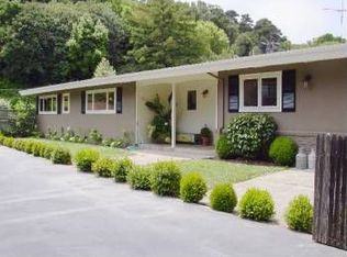 51 Inverness Way, Inverness, CA 94937