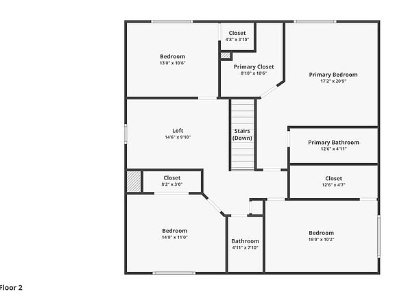 3rd image of 15483 Blair Ln
