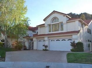25203 Keats Ln, Valencia, CA 91381