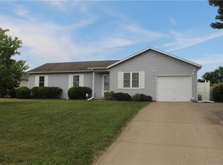 12875 Bridgett Dr N, Camby, IN 46113