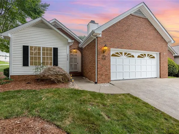 2636 Woodington Dr, Winston Salem, NC 27103