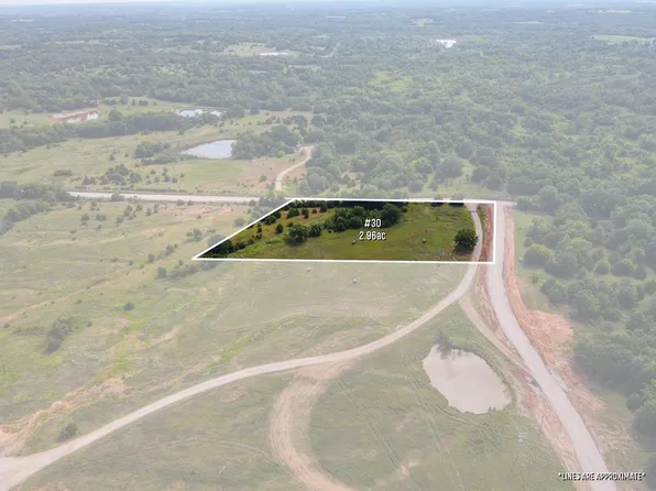 0 Cherry Hill Rd Lot 30, Asher, OK 74826