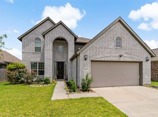 14010 Hartford Heights Way, Rosharon, TX 77583