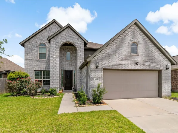 14010 Hartford Heights Way, Rosharon, TX 77583