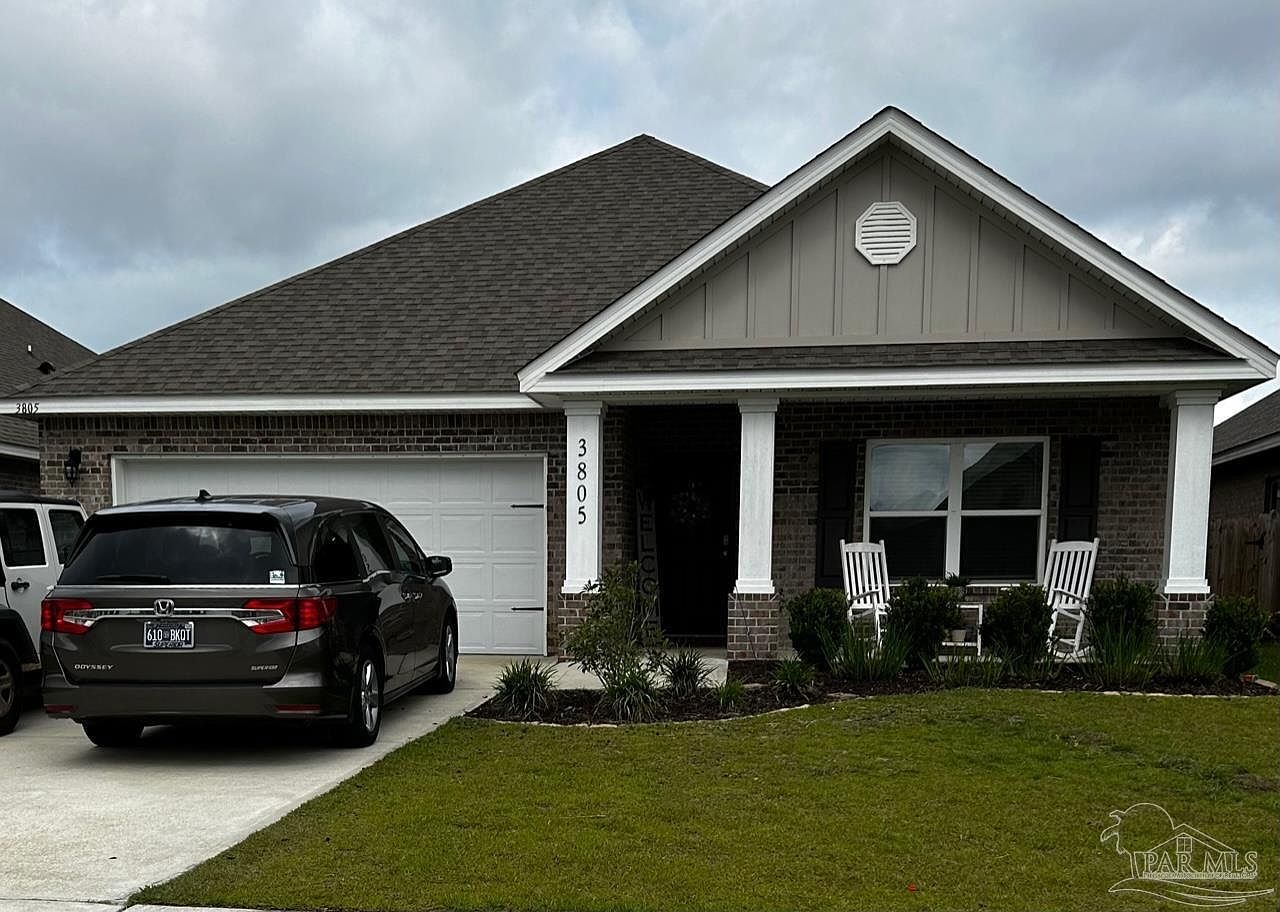 3805 Hawks Landing Cir, Pace, FL 32571 Zillow