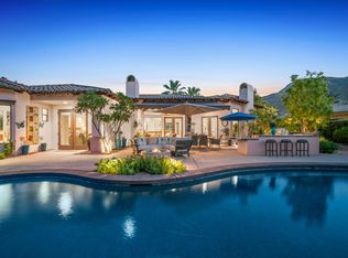 4 Ridgeline Way, Rancho Mirage, CA 92270