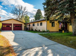 924 Avon St, Sheridan, WY 82801