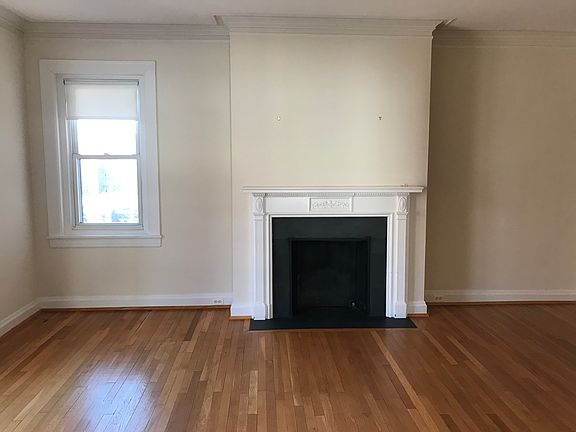 Living room + fireplace