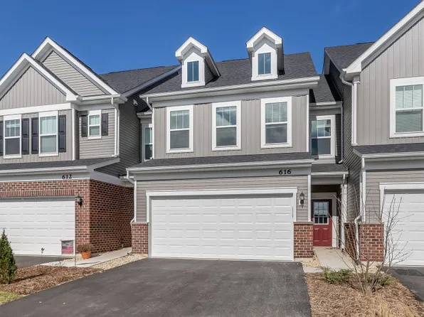 616 Switchgrass Way, Bolingbrook, IL 60490