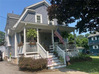 6 Warner Park, Le Roy, NY, 14482