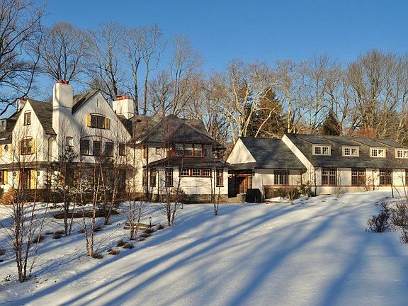 Magnificent updated Main Line estate on four acres