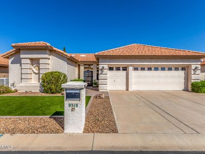 9318 E COOPERS HAWK Drive, Sun Lakes, AZ, 85248