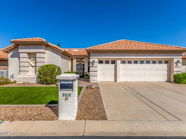 9318 E COOPERS HAWK Drive, Sun Lakes, AZ 85248