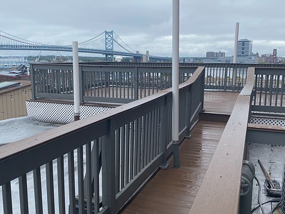 letitia new deck