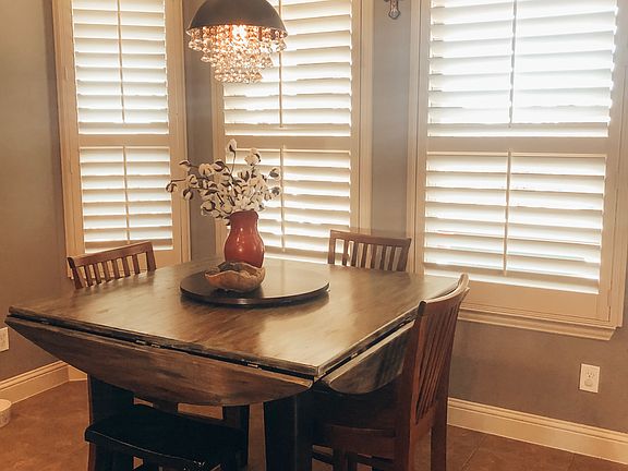 Breakfast room