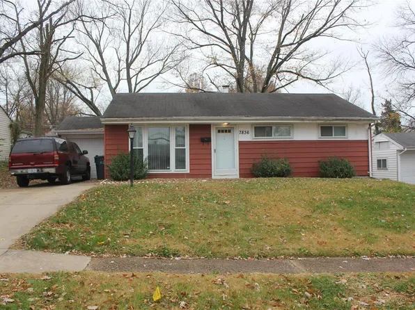 7836 Atherstone Dr, Saint Louis, MO 63121