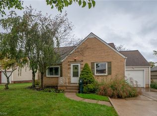 3809 Frazer Ave NW, Canton, OH 44709