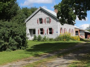 111 North Rd, Patten, ME 04765