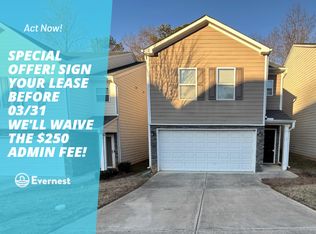 5289 Hanover St, Atlanta, GA 30349