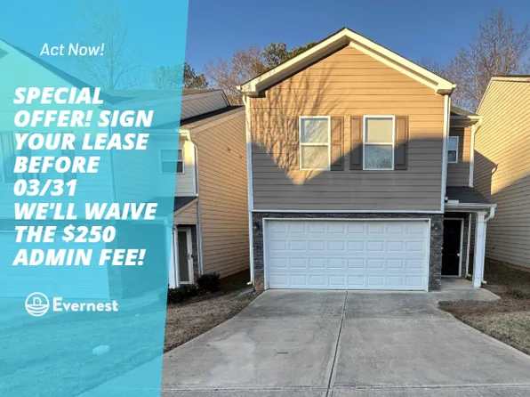 5289 Hanover St, Atlanta, GA 30349