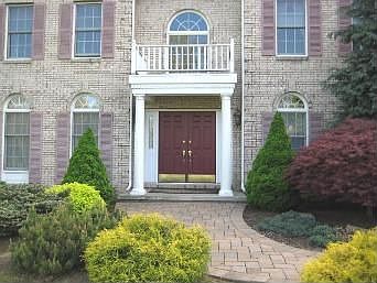 Professionally Landscaped