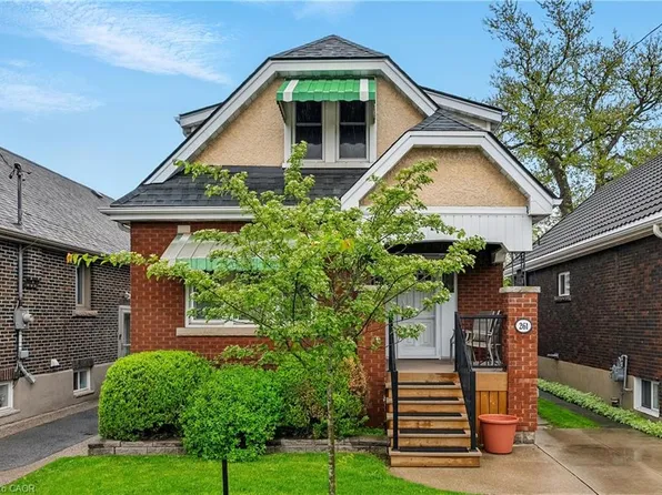 261 Wexford Ave S, Hamilton, ON L8K 2P4