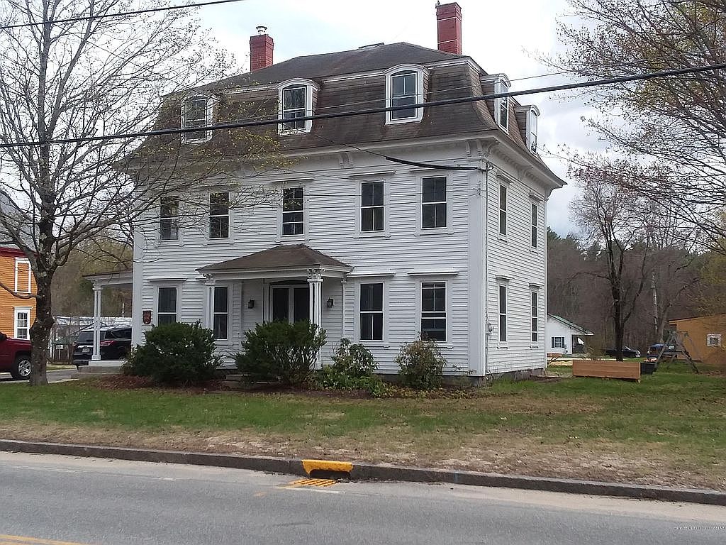 48 Maple St, Cornish, ME 04020 Zillow