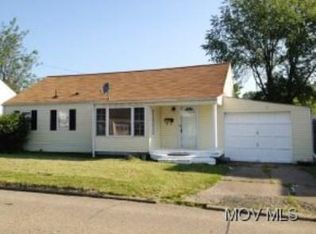 2109 43rd St, Parkersburg, WV 26104