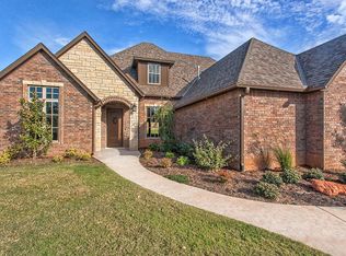 4708 Briar Forest Ct, Edmond, OK 73025