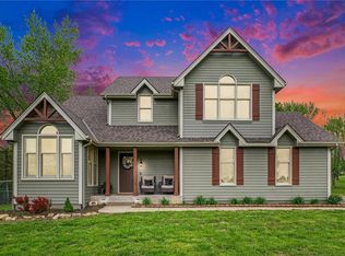 17014 NE 119th St, Kearney, MO 64060